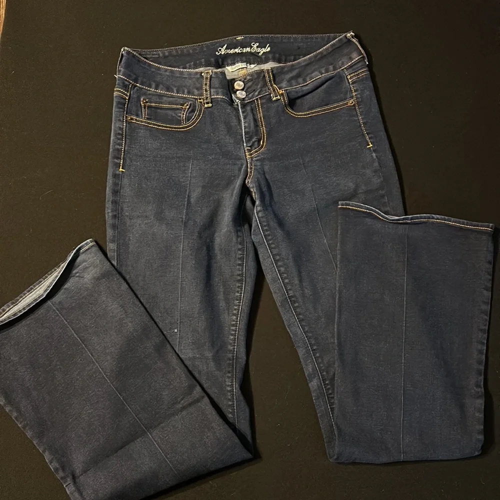 American Eagle jeans Artist fit - Picture 4 of 4